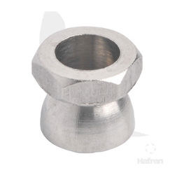 Shear Nuts zinc plated M6 - M12